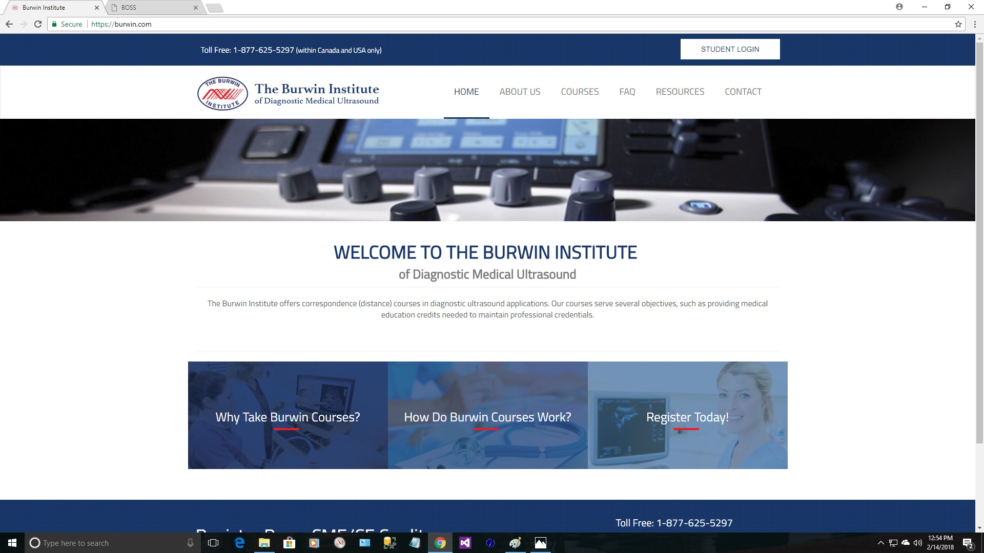 The Burwin Institute